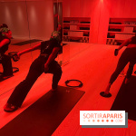 The Method Trocadéro, le studio sport et bien-être, nos photos