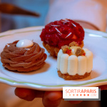 Tea time sensoriel de Matthieu Carlin à l'Hôtel de Crillon - les photos