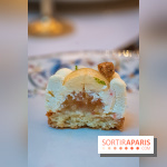 Tea time sensoriel de Matthieu Carlin à l'Hôtel de Crillon - les photos