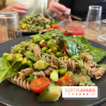 Naya Studio, lieu de bien-être et restaurant vegan - nos photos