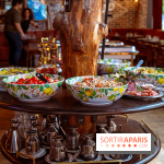 Dopo et son brunch italien à volonté de Boulogne - photos