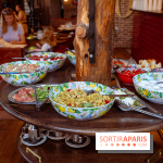 Dopo et son brunch italien à volonté de Boulogne - photos