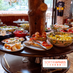 Dopo et son brunch italien à volonté de Boulogne - photos