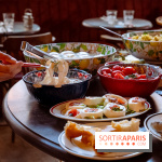 Dopo et son brunch italien à volonté de Boulogne - photos