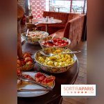 Dopo et son brunch italien à volonté de Boulogne - photos
