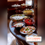 Dopo et son brunch italien à volonté de Boulogne - photos