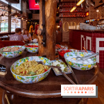 Dopo et son brunch italien à volonté de Boulogne - photos