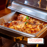 Dopo et son brunch italien à volonté de Boulogne - photos