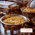 Dopo et son brunch italien à volonté de Boulogne - photos