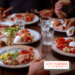 Dopo et son brunch italien à volonté de Boulogne - photos