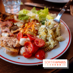 Dopo et son brunch italien à volonté de Boulogne - photos