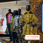 Gianni Versace : l’exposition rétrospective du couturier italien au Musée Maillol