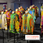 Gianni Versace : l’exposition rétrospective du couturier italien au Musée Maillol