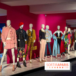 Gianni Versace : l’exposition rétrospective du couturier italien au Musée Maillol