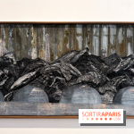 Les Esquisses de La Caverne, l'exposition gratuite de JR à la galerie Perrotin