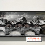 Les Esquisses de La Caverne, l'exposition gratuite de JR à la galerie Perrotin