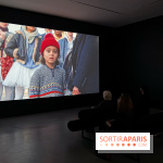 Les Esquisses de La Caverne, l'exposition gratuite de JR à la galerie Perrotin
