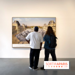 Les Esquisses de La Caverne, l'exposition gratuite de JR à la galerie Perrotin