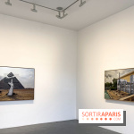 Les Esquisses de La Caverne, l'exposition gratuite de JR à la galerie Perrotin
