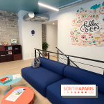 Bulles & Billes, l'aire de jeux couverte pour les kids dans le 9e - nos photos