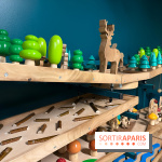 Bulles & Billes, l'aire de jeux couverte pour les kids dans le 9e - nos photos