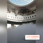 Fujiko Nakaya : nos photos de sa sculpture de brouillard à voir à la Bourse de Commerce