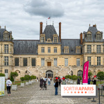 Une exposition de costumes conçus par Christian Lacroix au château de Fontainebleau