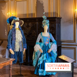Une exposition de costumes conçus par Christian Lacroix au château de Fontainebleau