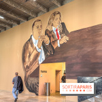 Globale Inversion Inversion : Lassana Sarre met en lumière les agents de sécurité au Palais de Tokyo
