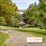 Le domaine du Chateau de la Celle SainCloud dans les Yvelines - photos