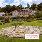 Le domaine du Chateau de la Celle SainCloud dans les Yvelines - photos