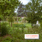 Le domaine du Chateau de la Celle SainCloud dans les Yvelines - photos
