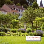 Le domaine du Chateau de la Celle SainCloud dans les Yvelines - photos