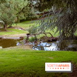 Le domaine du Chateau de la Celle SainCloud dans les Yvelines - photos