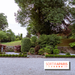 Le domaine du Chateau de la Celle SainCloud dans les Yvelines - photos