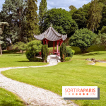 Le domaine du Chateau de la Celle SainCloud dans les Yvelines - photos