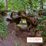 Le domaine du Chateau de la Celle SainCloud dans les Yvelines - photos