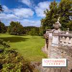 Le domaine du Chateau de la Celle SainCloud dans les Yvelines - photos