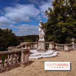 Le domaine du Chateau de la Celle SainCloud dans les Yvelines - photos