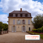 Le domaine du Chateau de la Celle SainCloud dans les Yvelines - photos
