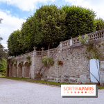 Le domaine du Chateau de la Celle SainCloud dans les Yvelines - photos