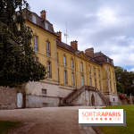 Le domaine du Chateau de la Celle SainCloud dans les Yvelines - photos