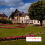 Le domaine du Chateau de la Celle SainCloud dans les Yvelines - photos