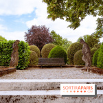 Le domaine du Chateau de la Celle SainCloud dans les Yvelines - photos