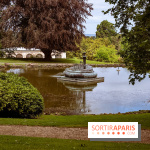 Le domaine du Chateau de la Celle SainCloud dans les Yvelines - photos