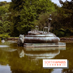 Le domaine du Chateau de la Celle SainCloud dans les Yvelines - photos