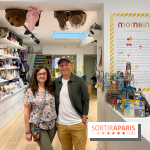 Mombini, QG des familles dans le 15e - nos photos
