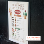 Guinguette du dispensaire et Foodtruck des Écuries au parc du Dispensaire de Sartrouville dans les Yvelines - photos