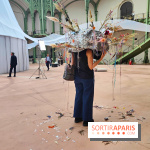 Nous, frissons d'étoile : une installation immersive contemporaine au Grand Palais