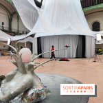 Nous, frissons d'étoile : une installation immersive contemporaine au Grand Palais